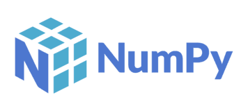 numpy logo