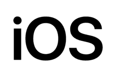 IOS Logo