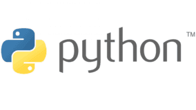 python logo