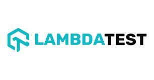 lambdatest logo