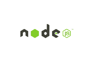 NodeJS logo