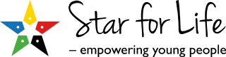 Star for life logotyp