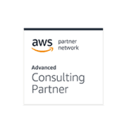 AWS advanced consulting partner logo