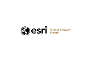 ESRI Bronze Partner logo