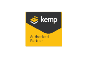 KEMP Authorized Partner logo