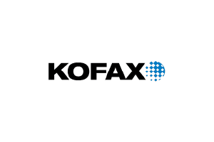 KOFAX logo