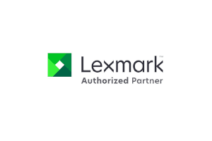 Lexmark Authorized Partner logo