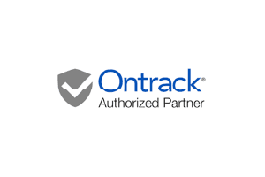 ONTRACK Authorized Partner logo