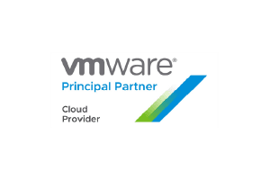 VMware Principal Partner logo
