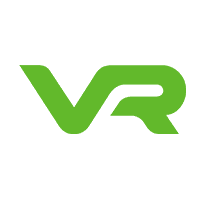 vr logotyp