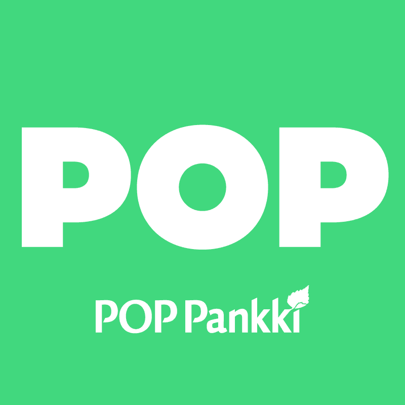 POP Pankki logo