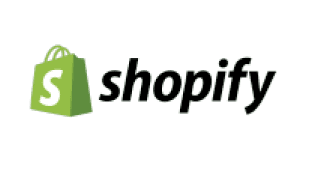 shopify logotyp