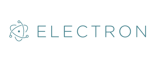 electron logo