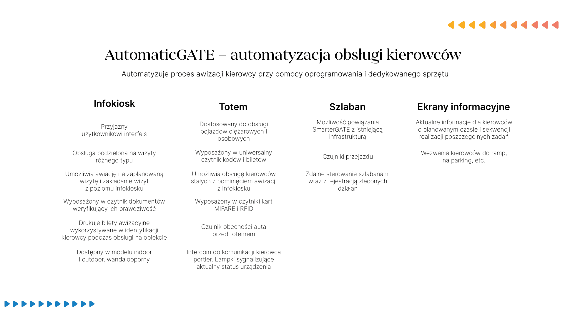 automatic gate