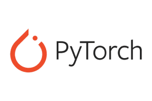 PyTorch logo