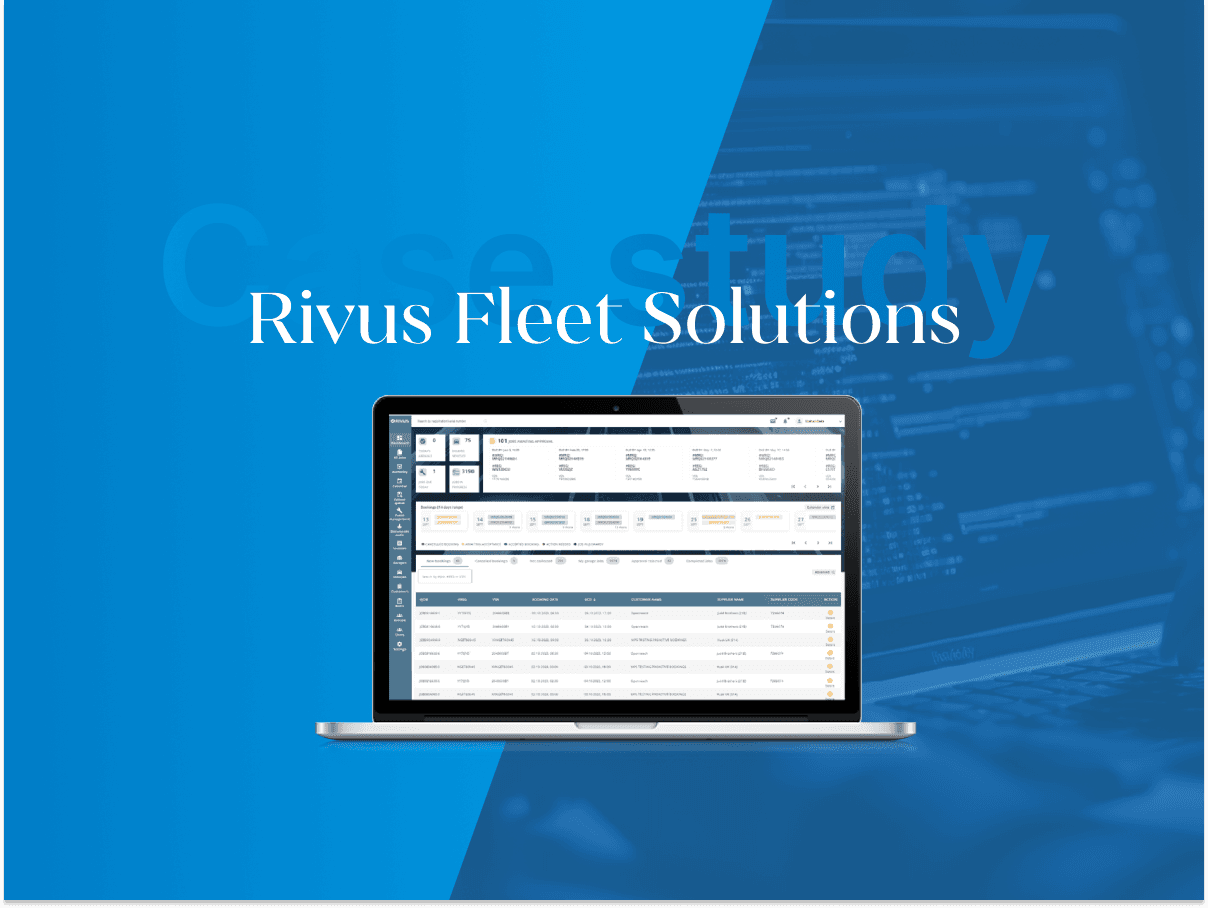 Case Study Rivus Fleet Solutions